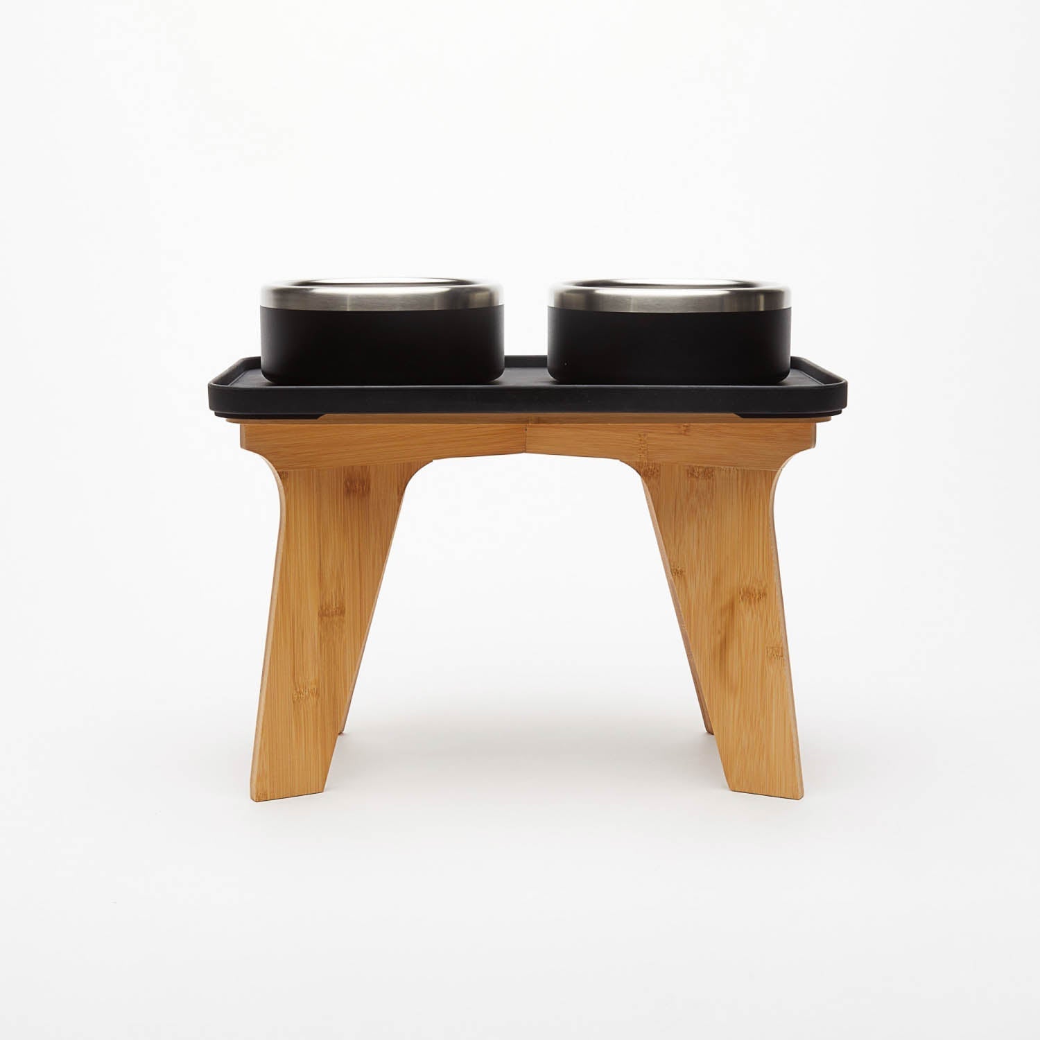 Elevated Pet Slow Feeder and Bowl Set product image 30