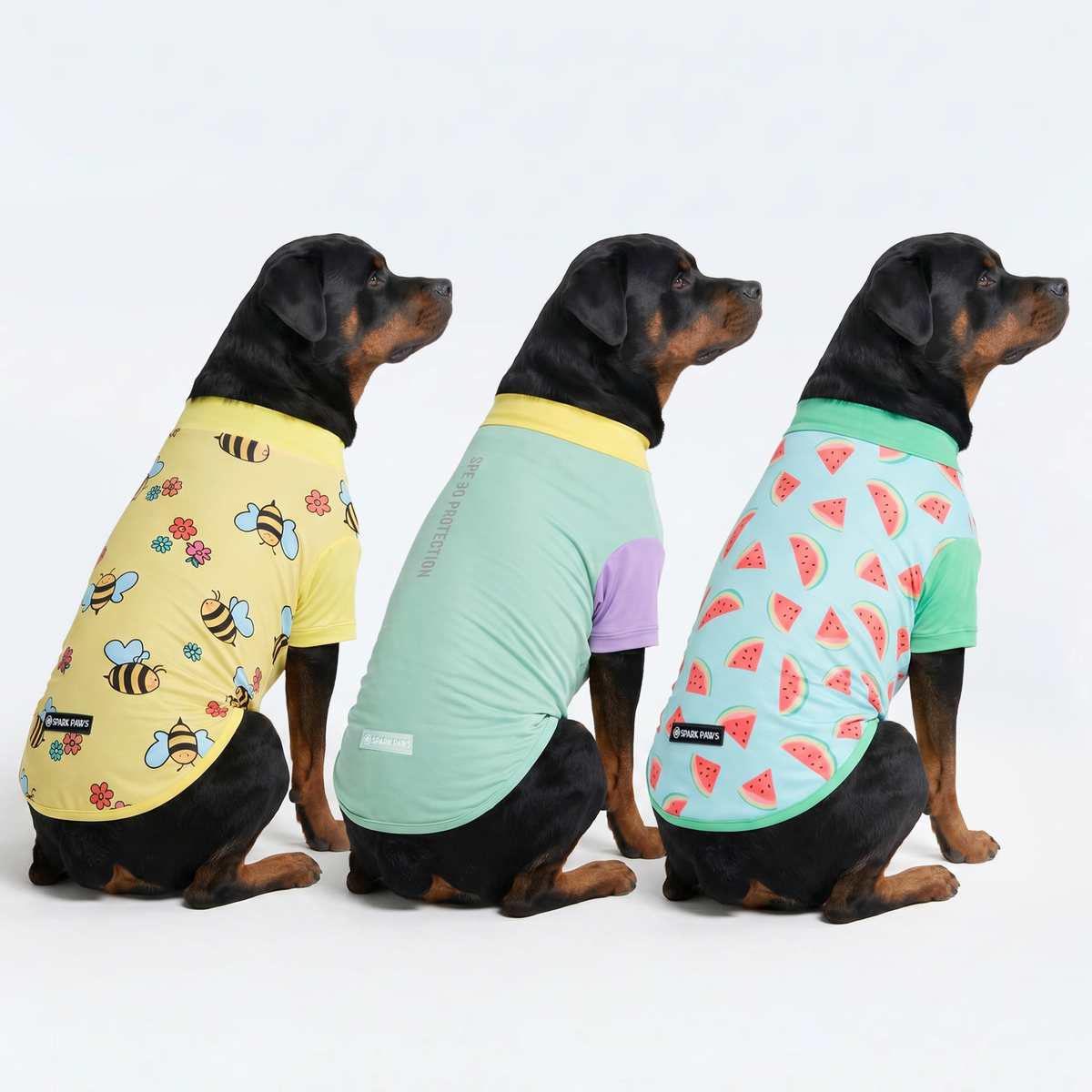 UPF 30 Dog Sun Shirt product image 78