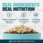 Freeze-Dried Salmon Dog Food Topper product image 5