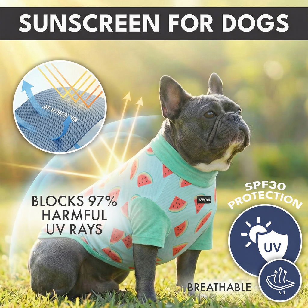 UPF 30 Dog Sun Shirt product image 27