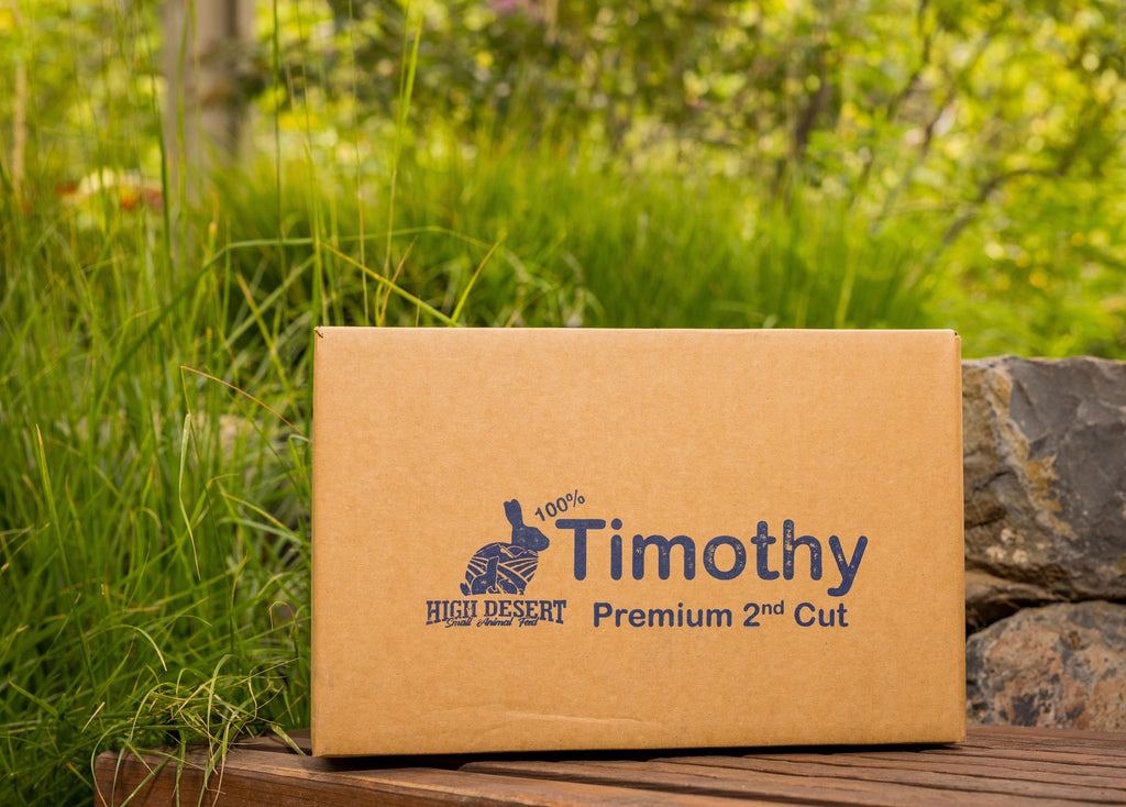 Second-Cut Timothy Hay product image 1