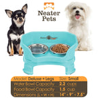 Elevated Spill-Containment Pet Feeder product image 27