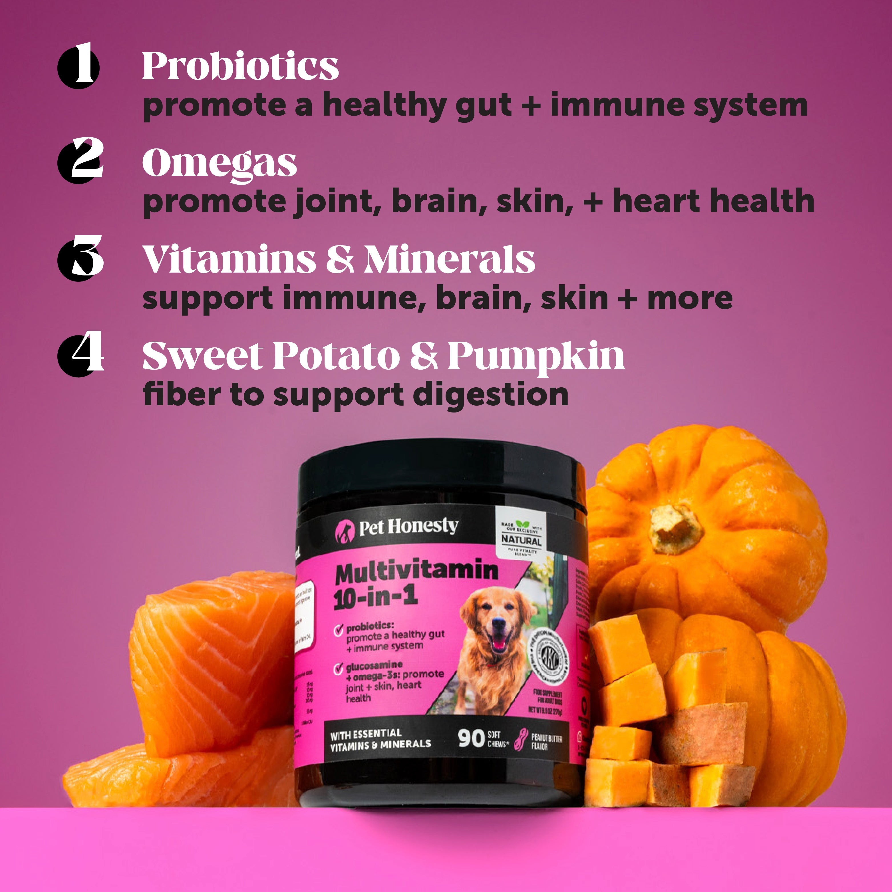 Dog Multivitamin and Dental Powder Bundle product image 13