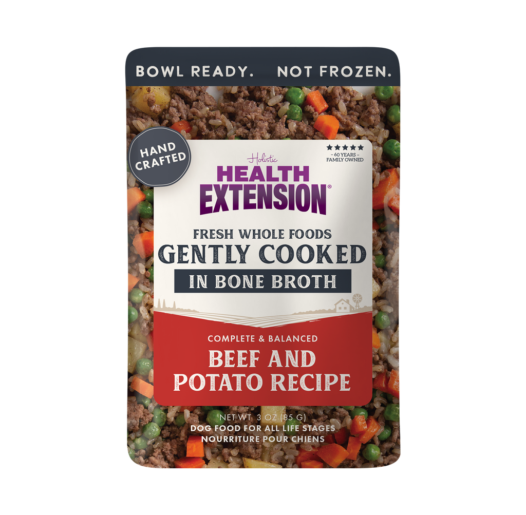 Gently Cooked Beef Dog Food product image 12