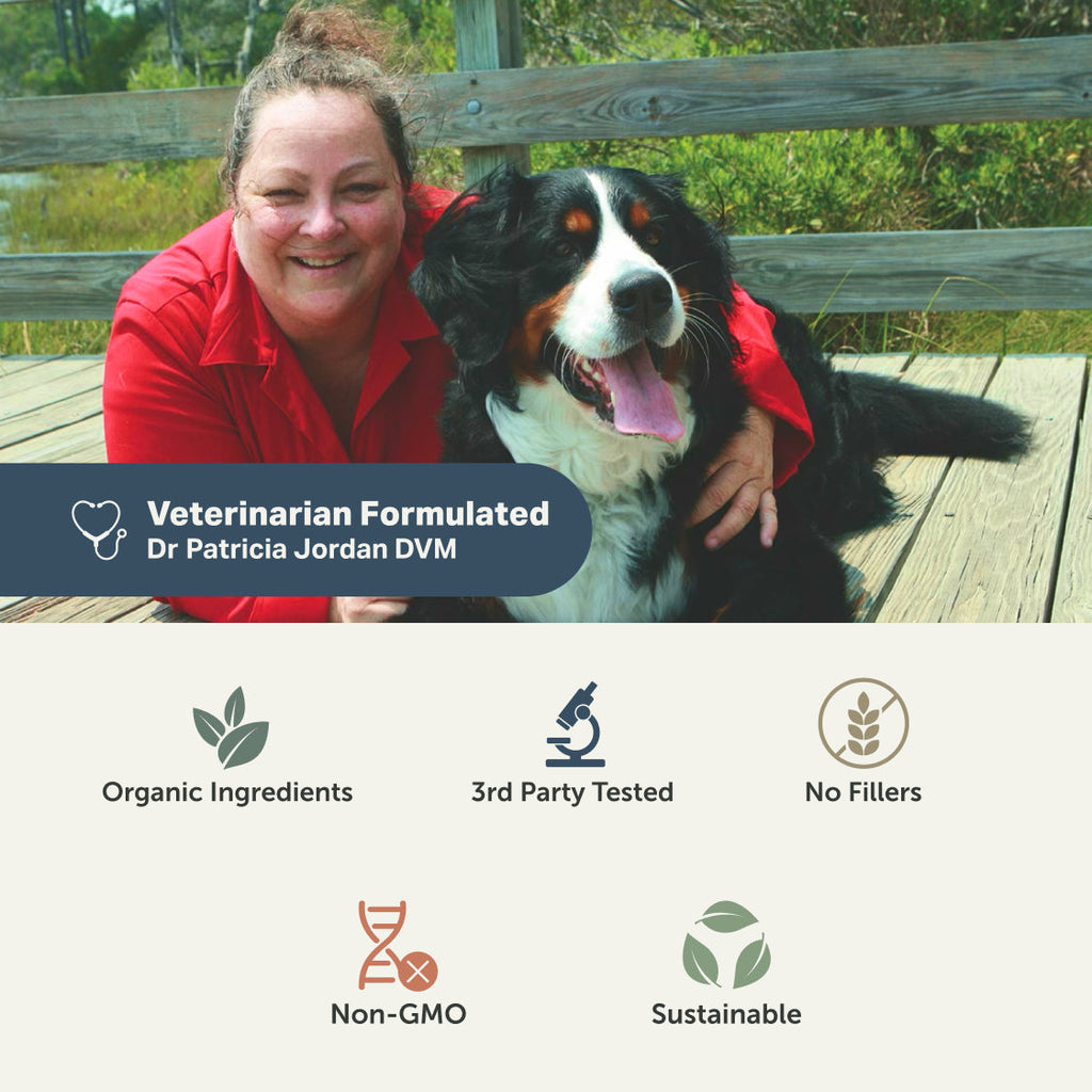 Soil-Based Probiotic Powder for Dogs product image 12