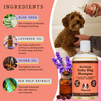 Itchy Skin Dog Shampoo product image 3