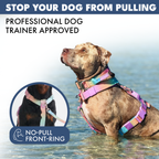 No-Pull Dog Harness Walking Set product image 10