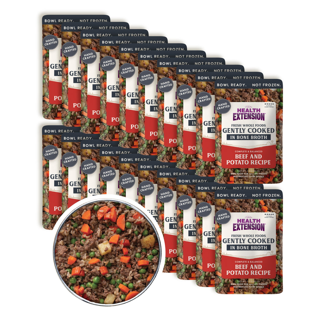 Gently Cooked Beef Dog Food product image 17
