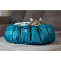 Convertible Reversible Cat Bed Default Title