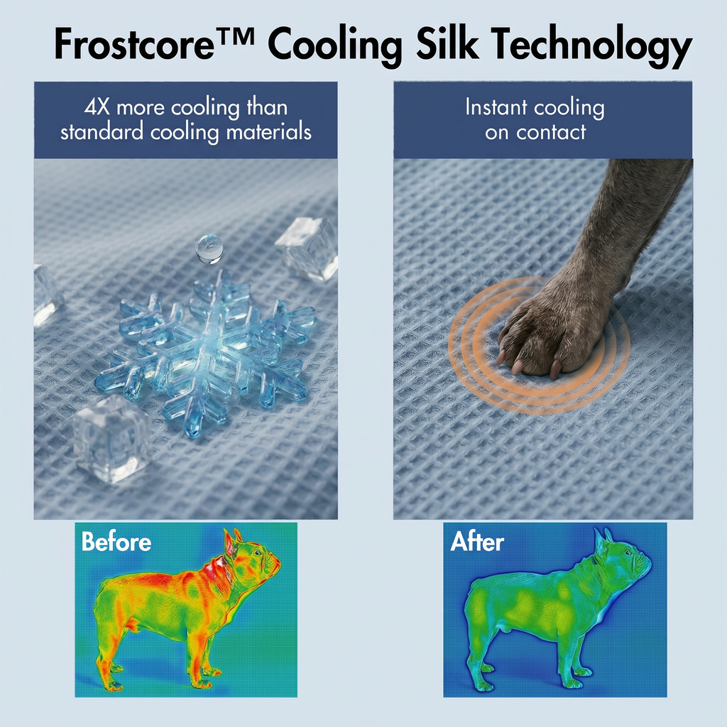 Two-Pack Cooling Dog Mats product image 42