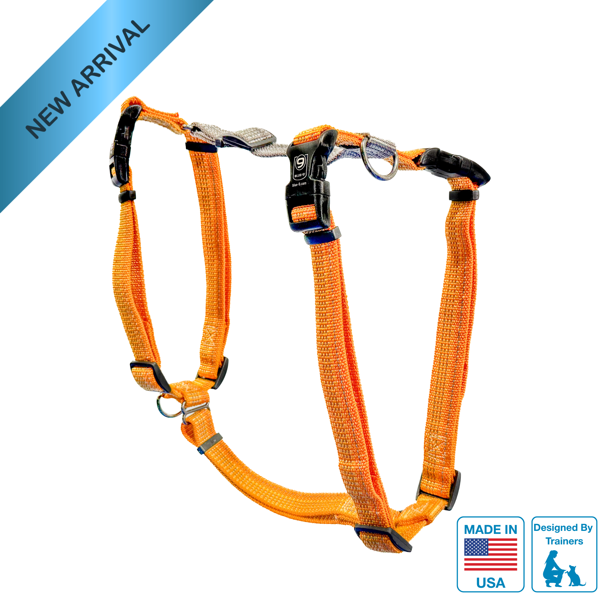 Reflective No-Pull Dog Harness product image 1