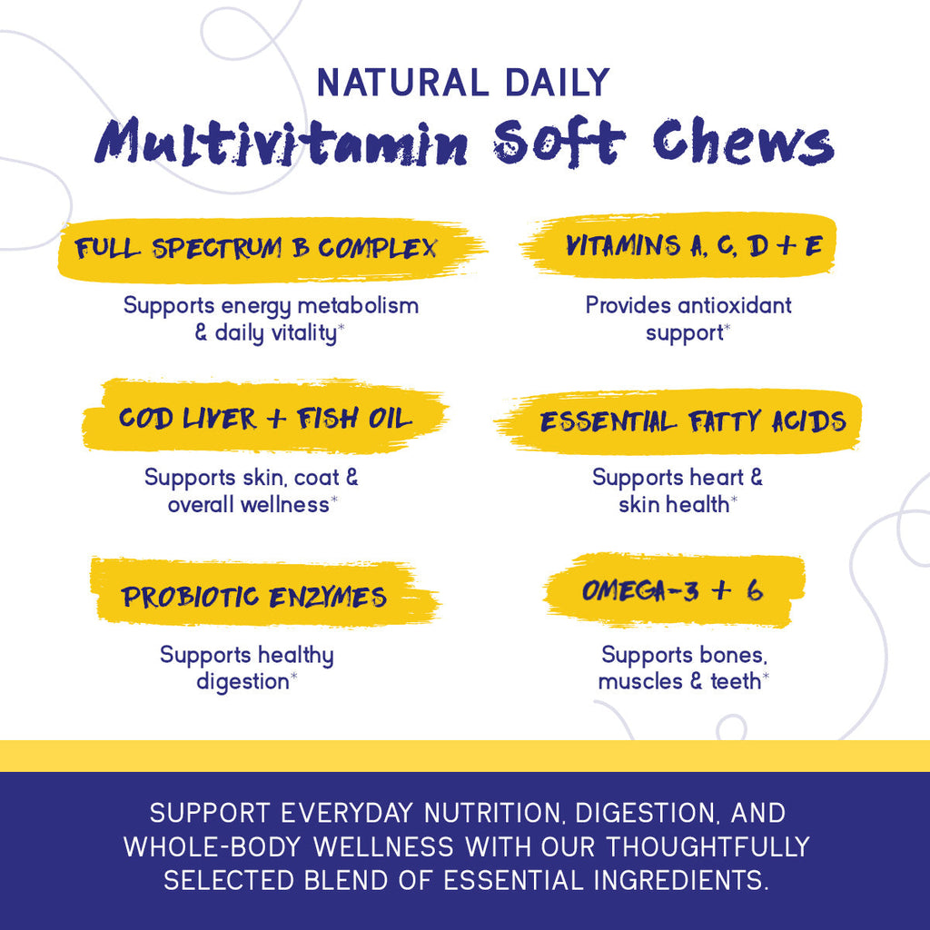 Daily Dog Multivitamin Soft Chews product image 3