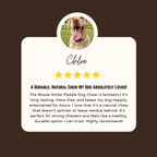 Moose Antler Paddle Dog Chew product image 3