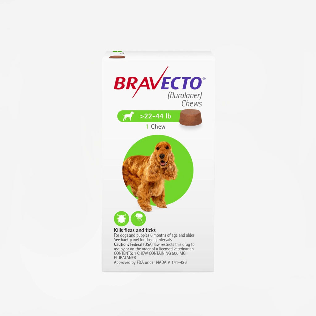 Prescription Flea and Tick Treatment for Dogs product image 4