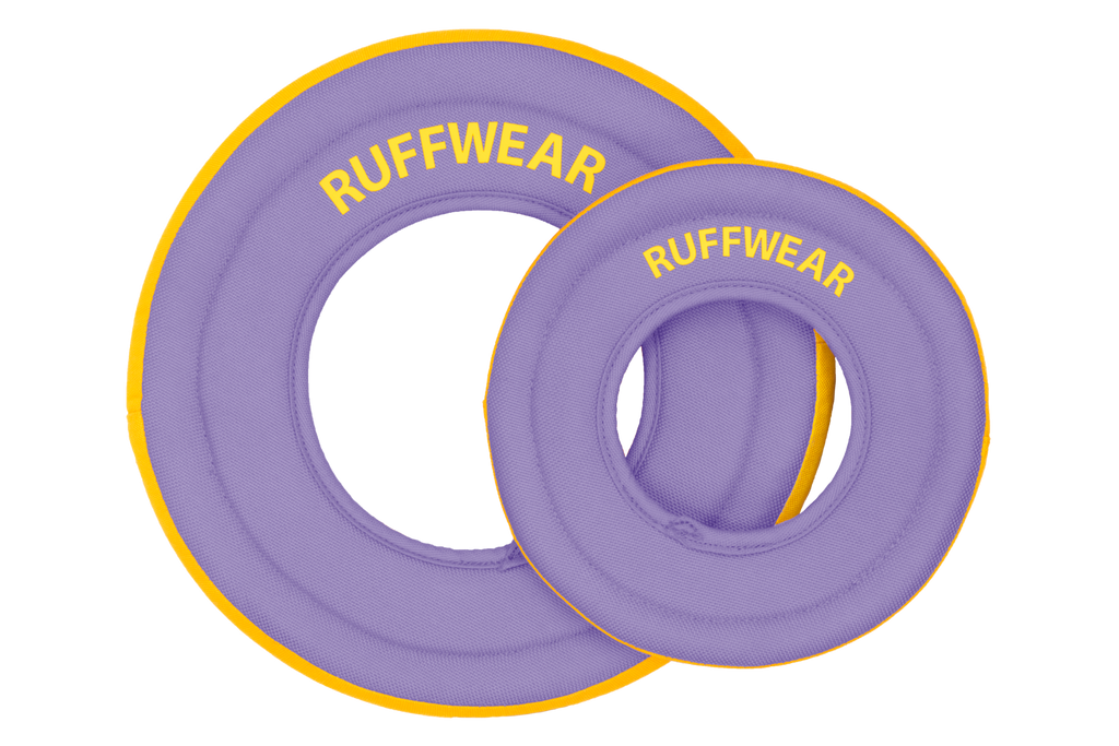 Floating Ring Fetch Dog Toy Medium / Purple Orchid (545)