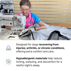 Waterproof Orthopedic Dog Bed product image 2