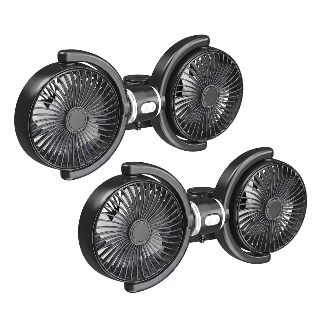 USB-A Backseat Dog Cooling Fan product image 23