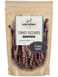 Turkey Gizzard Stick Dog Treats Default Title