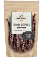 Turkey Gizzard Stick Dog Treats Default Title