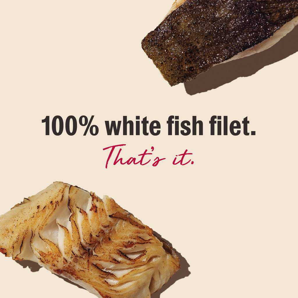 Dehydrated White Fish Dog Treats product image 2
