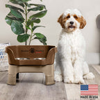 Elevated Spill-Containment Pet Feeder product image 83
