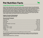 Large-Breed Ancient Grains Dog Kibble product image 4
