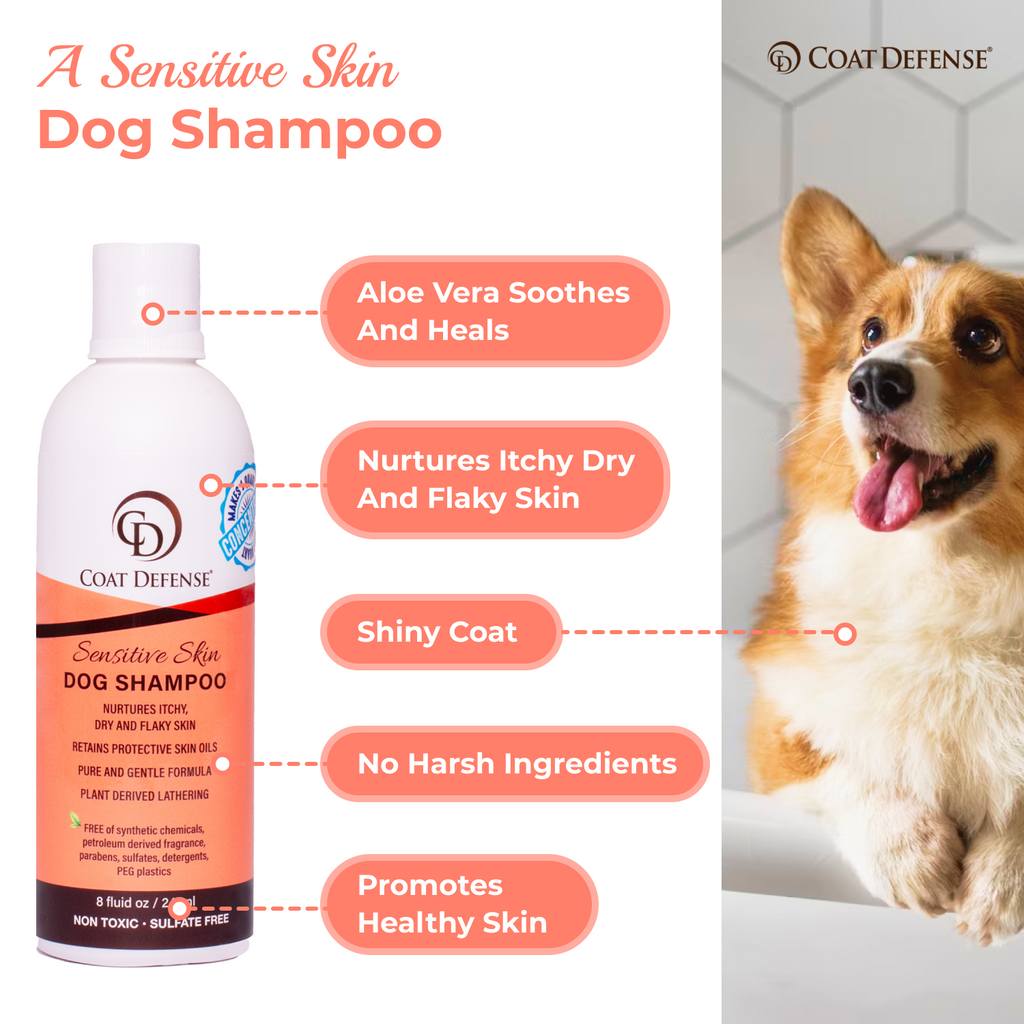 Dog and Cat Skin Care Grooming Trio product image 4