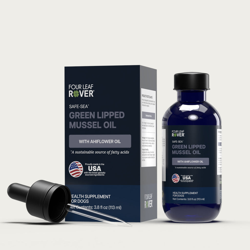 Omega Oil Dog Supplement product image 1