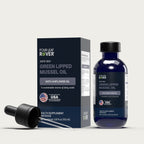 Omega Oil Dog Supplement Default Title