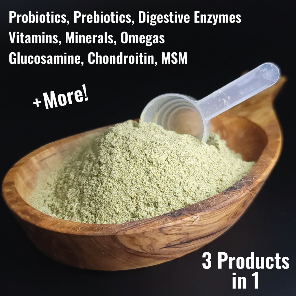 All-in-One Dog Nutrition Supplement product image 5