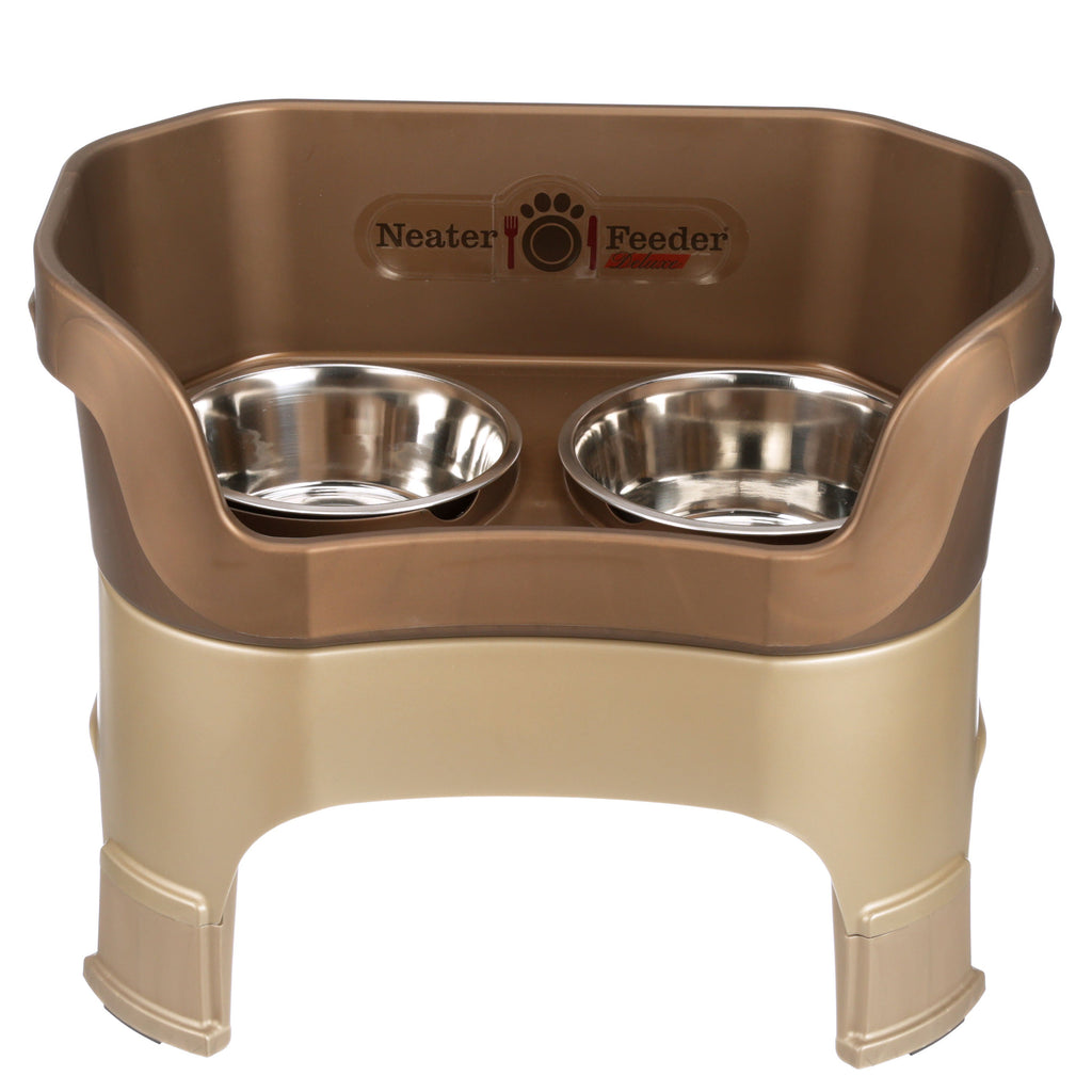 Elevated Spill-Containment Pet Feeder product image 124