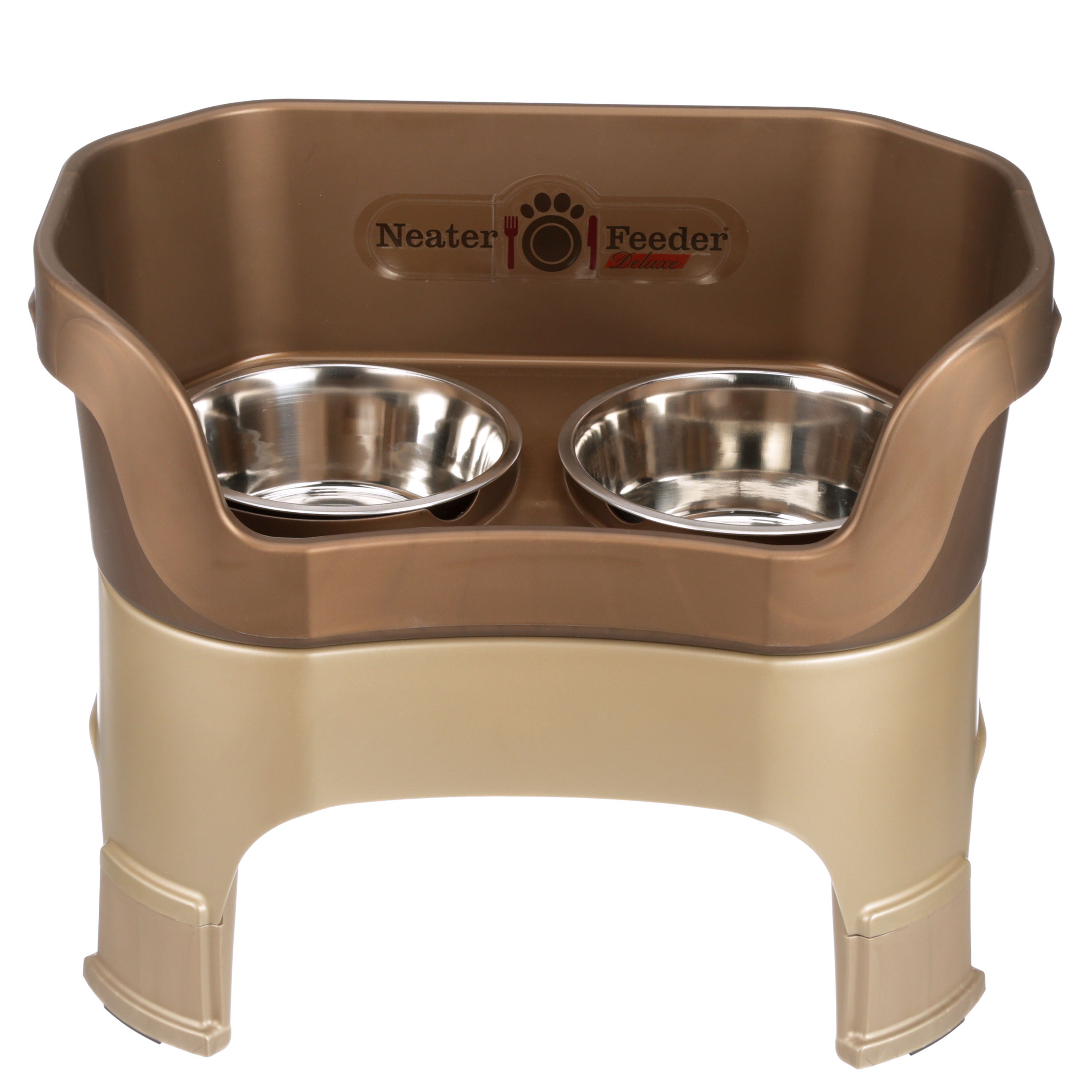 Elevated Spill-Containment Pet Feeder product image 124