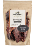 Bison Lung Dog Treats Default Title