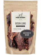 Bison Lung Dog Treats Default Title