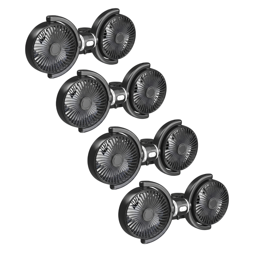 USB-A Backseat Dog Cooling Fan product image 24