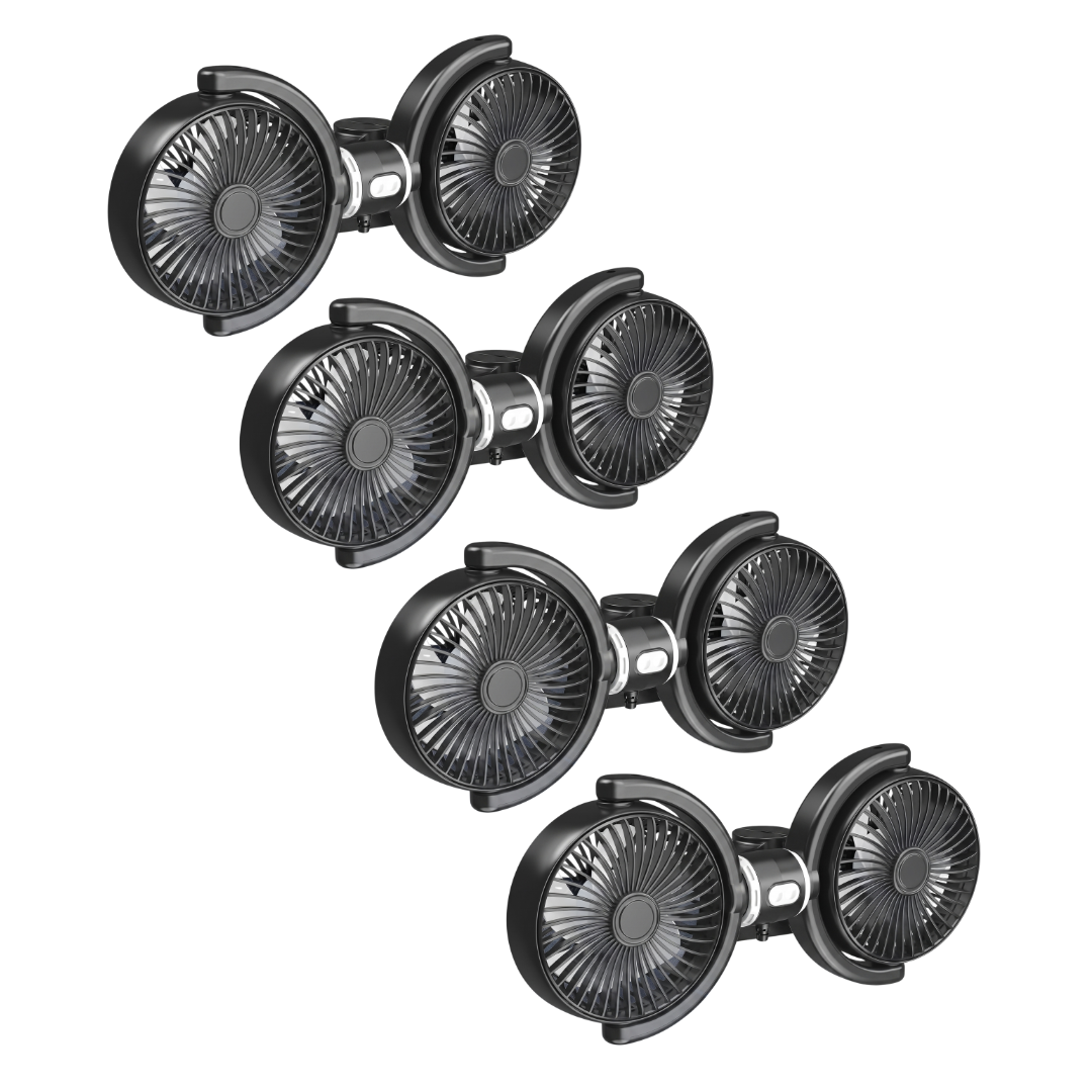 USB-A Backseat Dog Cooling Fan product image 24