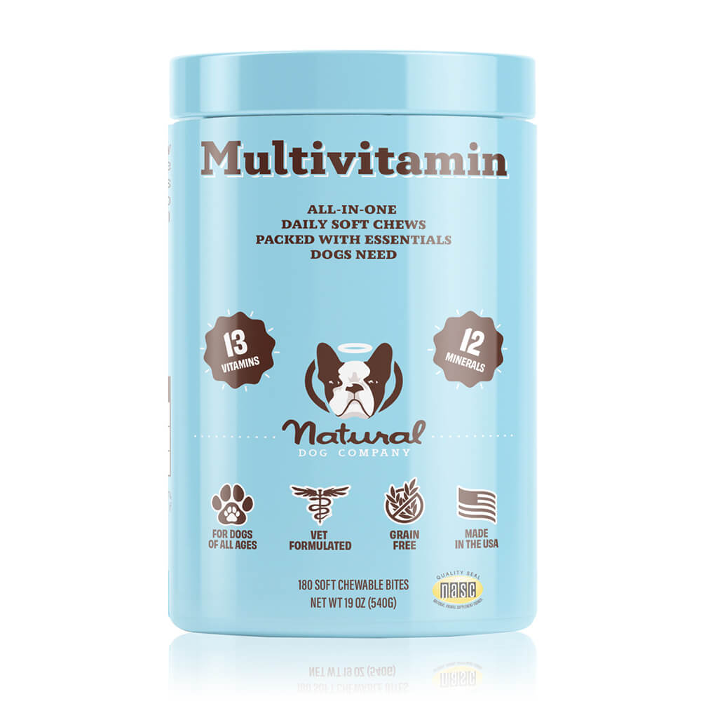 Dog Multivitamin Soft Chews product image 8