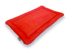Reversible Dog Travel Mat XS / Crimson Ice