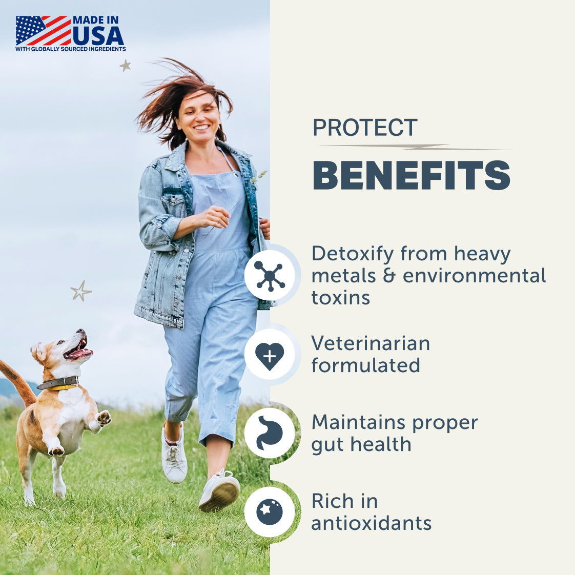 Soil-Based Probiotic Powder for Dogs product image 5