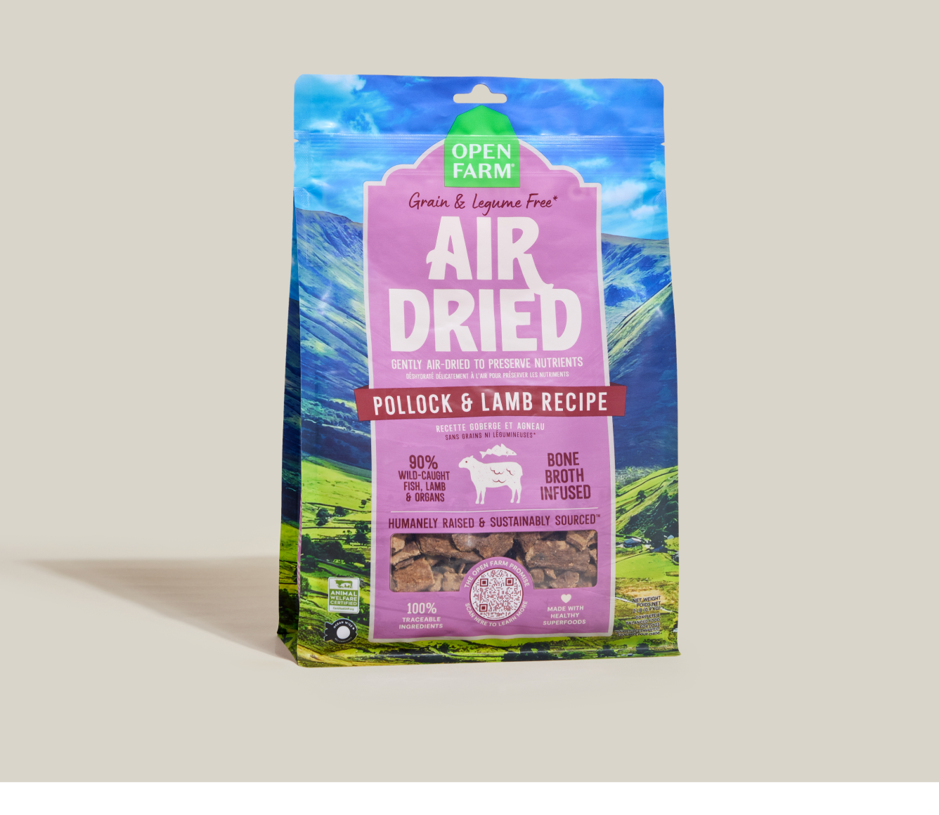 Air-Dried Dog Food product image 2