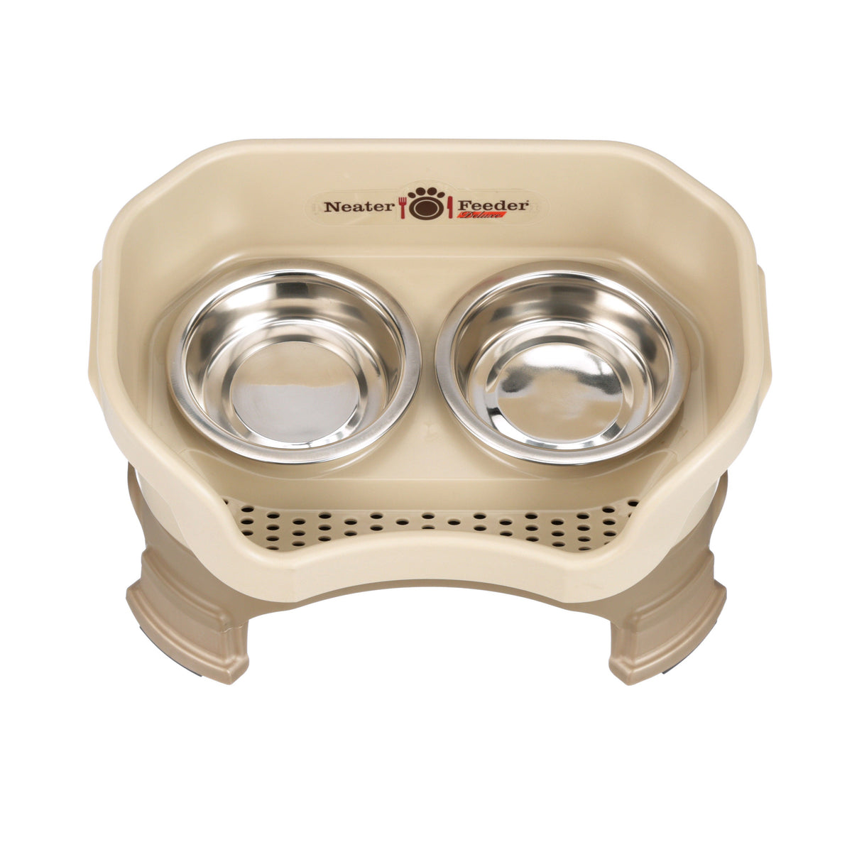 Elevated Spill-Containment Pet Feeder product image 164