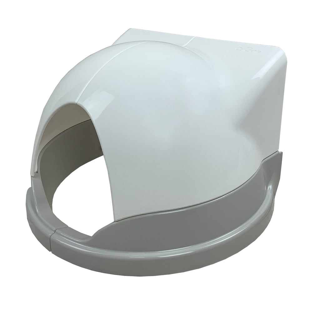 Cat Litter Box Dome and Sidewalls Default Title
