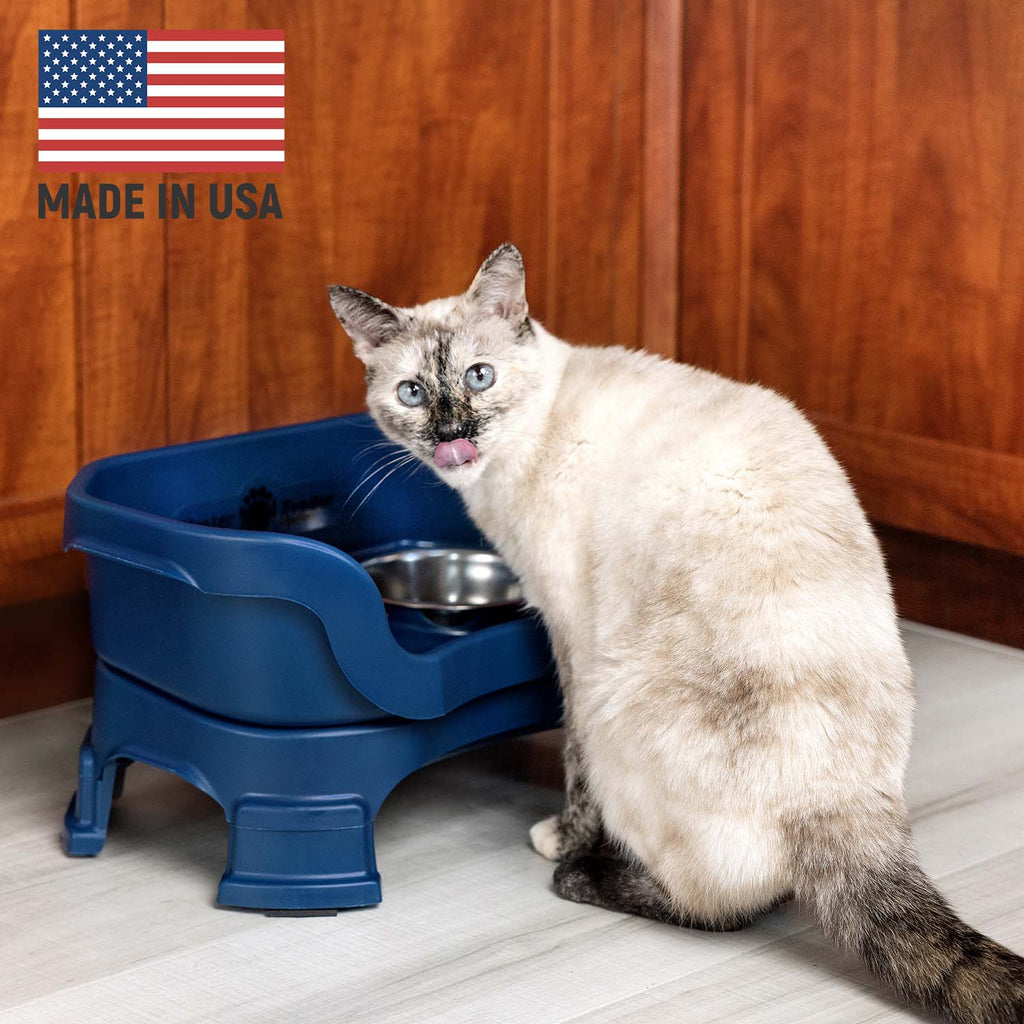 Elevated Spill-Containment Pet Feeder product image 143