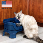 Elevated Spill-Containment Pet Feeder product image 143