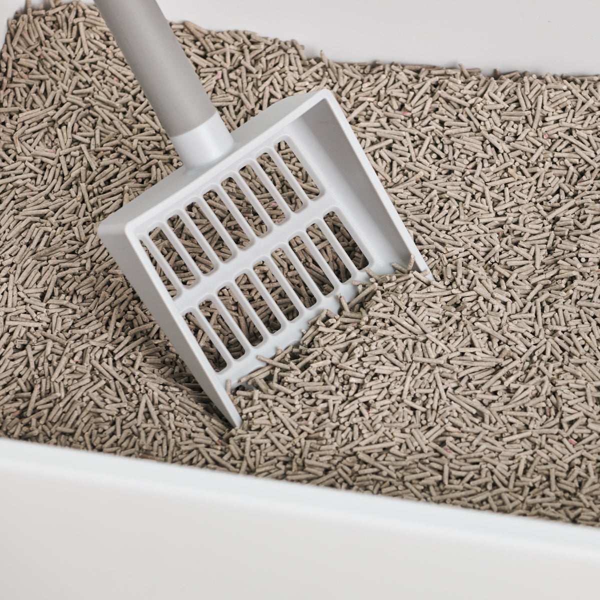 Wide-Slot Cat Litter Scoop product image 2
