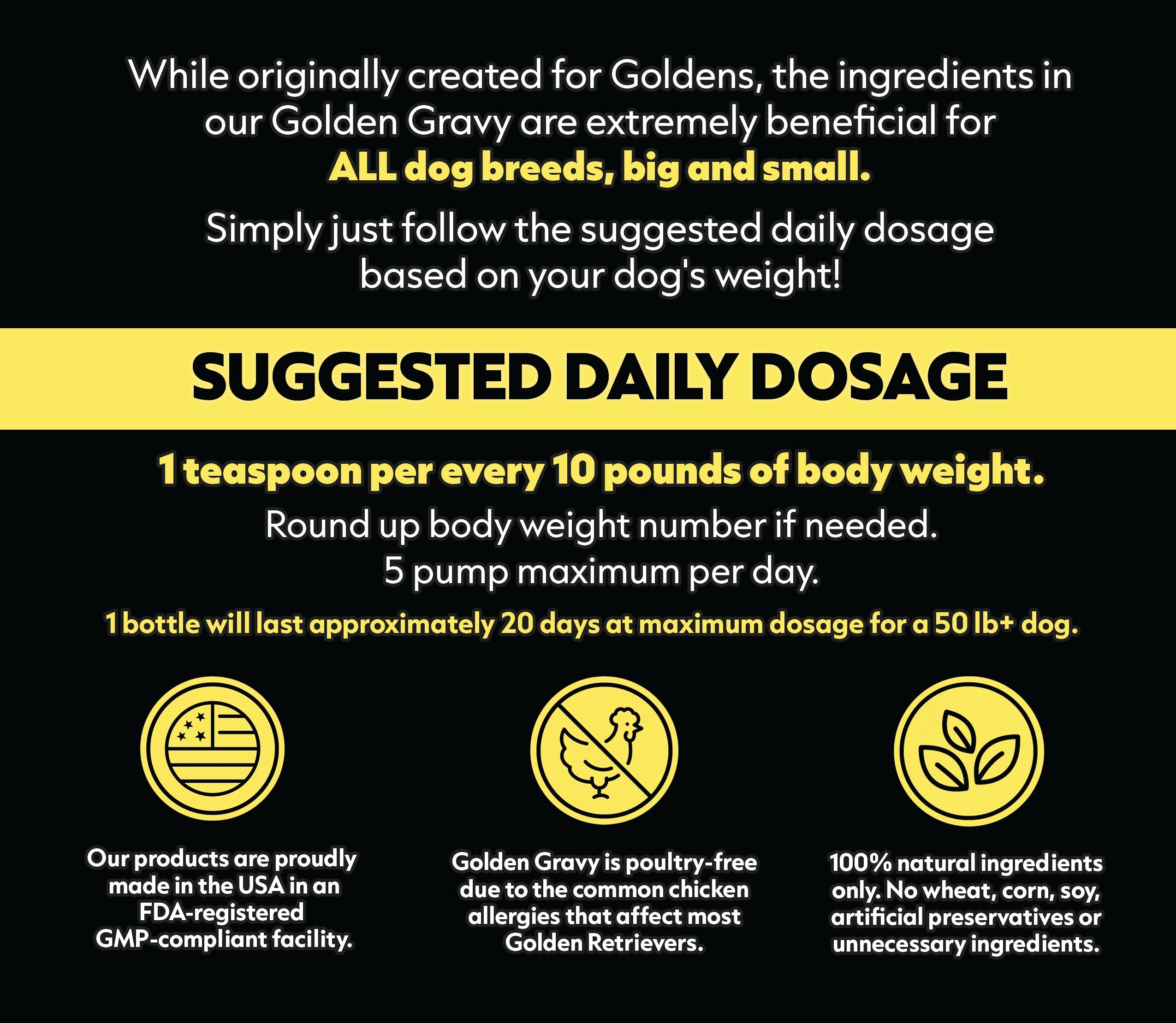 Liquid Dog Wellness Supplement product image 6