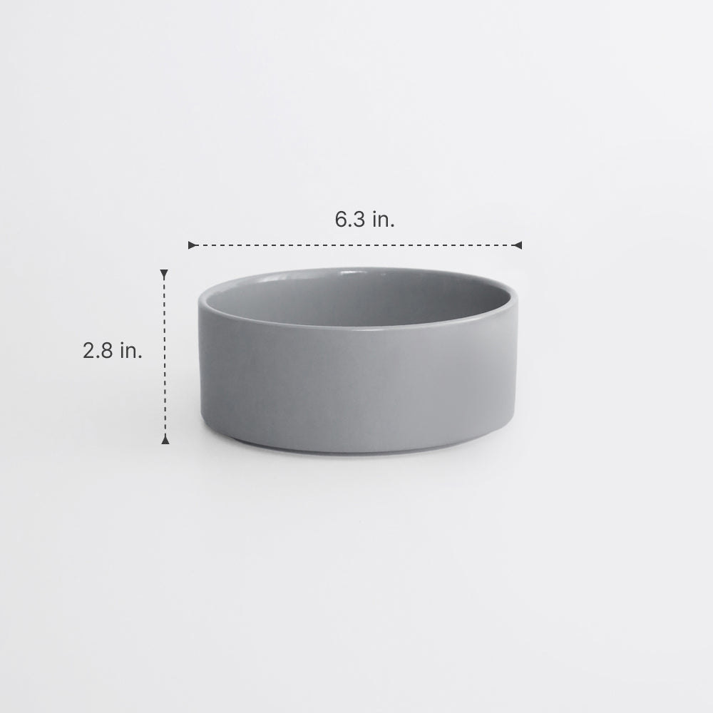 Stone-Base Dog Bowl Set product image 8