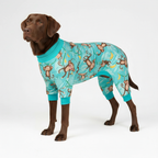 Monkey Print Dog Pajamas product image 6