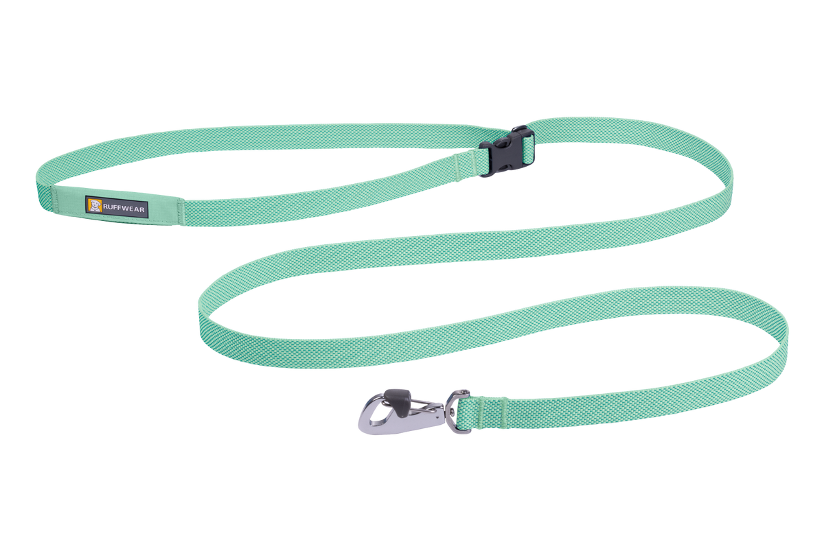 Hands-Free Dog Leash Sage Green (330)