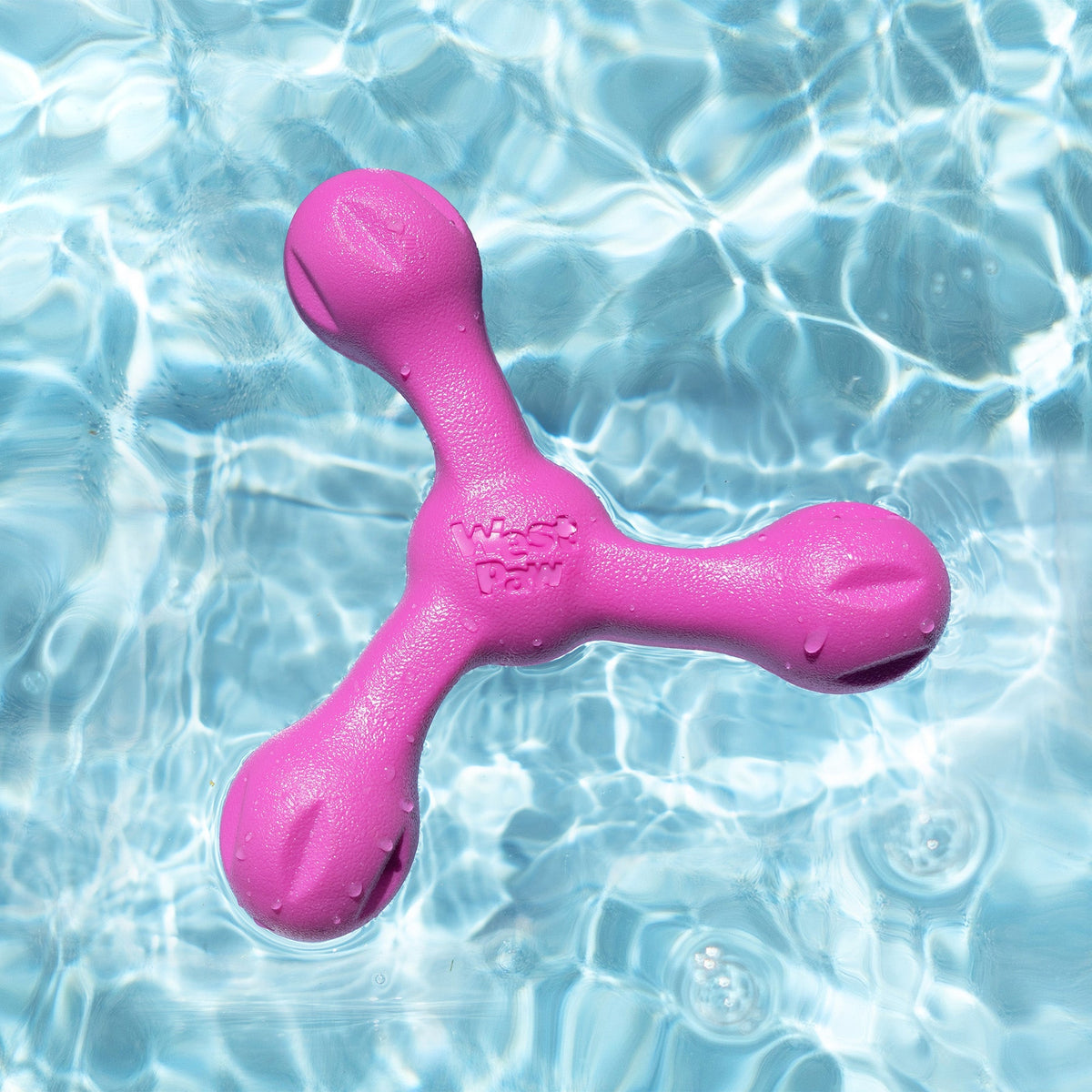 Floatable Fetch and Tug Dog Toy product image 3
